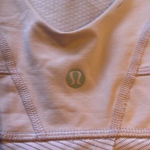 Size 8 Lululemon Lavender Purple Tank